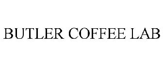 BUTLER COFFEE LAB