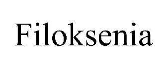 FILOKSENIA