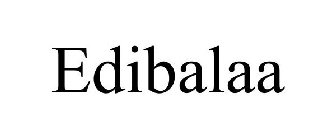 EDIBALAA