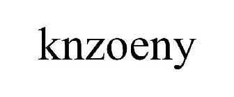 KNZOENY