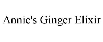 ANNIE'S GINGER ELIXIR