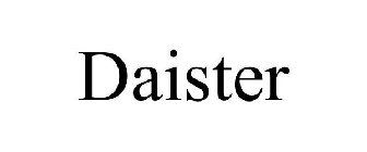 DAISTER