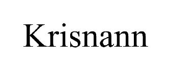 KRISNANN