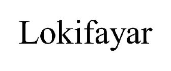 LOKIFAYAR