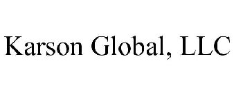 KARSON GLOBAL, LLC