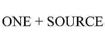 ONE + SOURCE