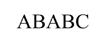 ABABC