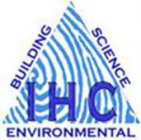 IHC BUILDING SCIENCE ENVIRONMENTAL