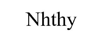 NHTHY