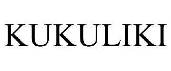 KUKULIKI