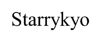 STARRYKYO