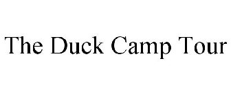 THE DUCK CAMP TOUR