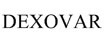 DEXOVAR