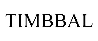 TIMBBAL