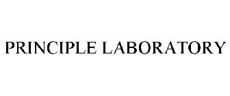 PRINCIPLE LABORATORY