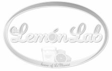 THE LEMÓN LAB HOME OF LEMONAÈ