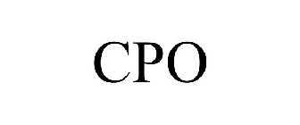 CPO