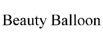 BEAUTY BALLOON