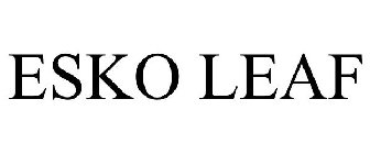 ESKO LEAF