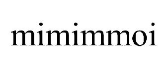 MIMIMMOI