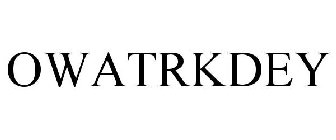 OWATRKDEY