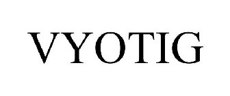 VYOTIG