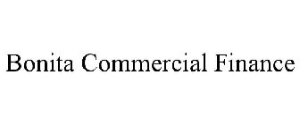 BONITA COMMERCIAL FINANCE