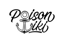 POISON TIKI
