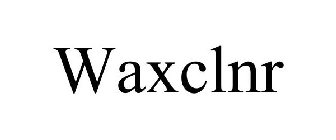 WAXCLNR