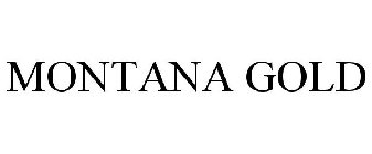 MONTANA GOLD