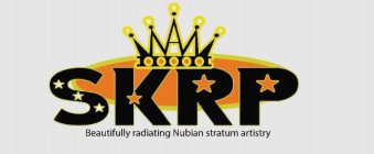 SKRP BEAUTIFULLY RADIATING NUBIAN STRATUM ARTISTRY