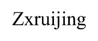 ZXRUIJING
