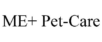 ME+ PET-CARE