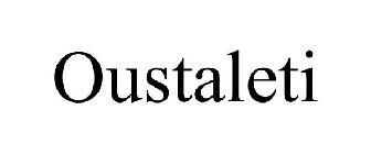OUSTALETI