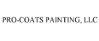 PRO-COATS PAINTING, LLC