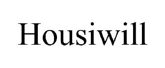 HOUSIWILL