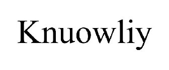 KNUOWLIY