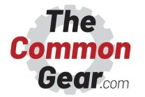 THE COMMON GEAR.COM