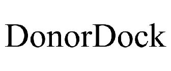 DONORDOCK