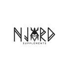 NJORD SUPPLEMENTS