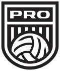 PRO VOLLEYBALL FEDERATION