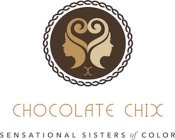 CC CHOCOLATE CHIX SENSATIONAL SISTERS OF COLOR