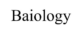 BAIOLOGY