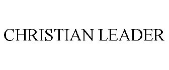 CHRISTIAN LEADER