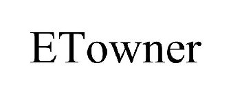 ETOWNER