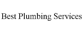 BEST PLUMBING SERVICES