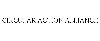 CIRCULAR ACTION ALLIANCE