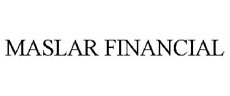 MASLAR FINANCIAL