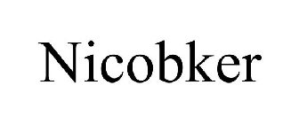 NICOBKER