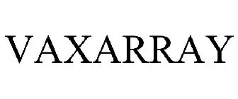 VAXARRAY